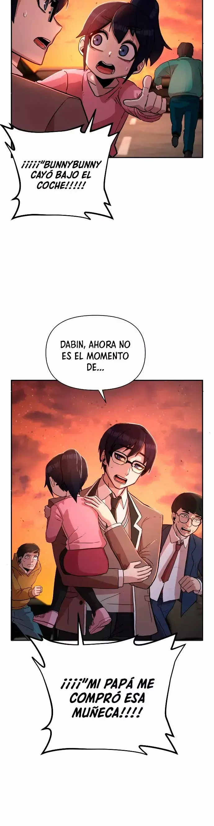 Hero Has Returned Capítulo 2 en Línea - página 30