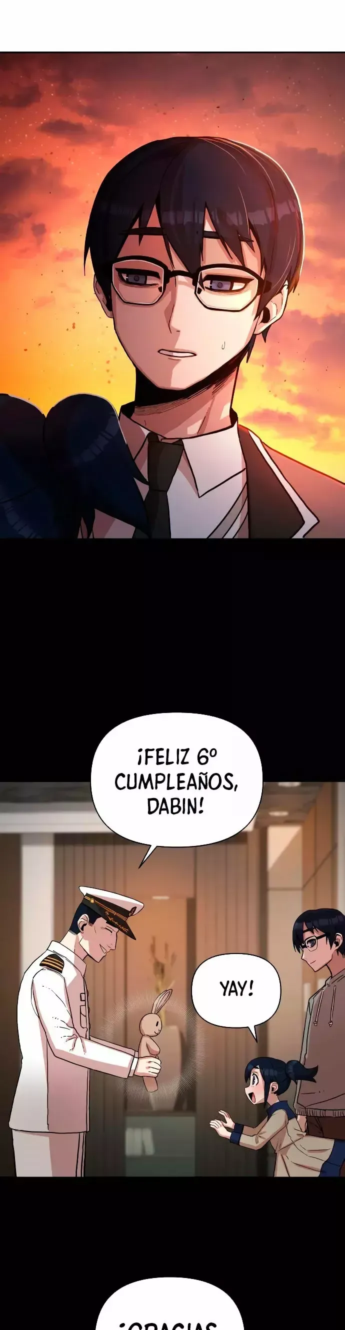 Hero Has Returned Capítulo 2 en Línea - página 31