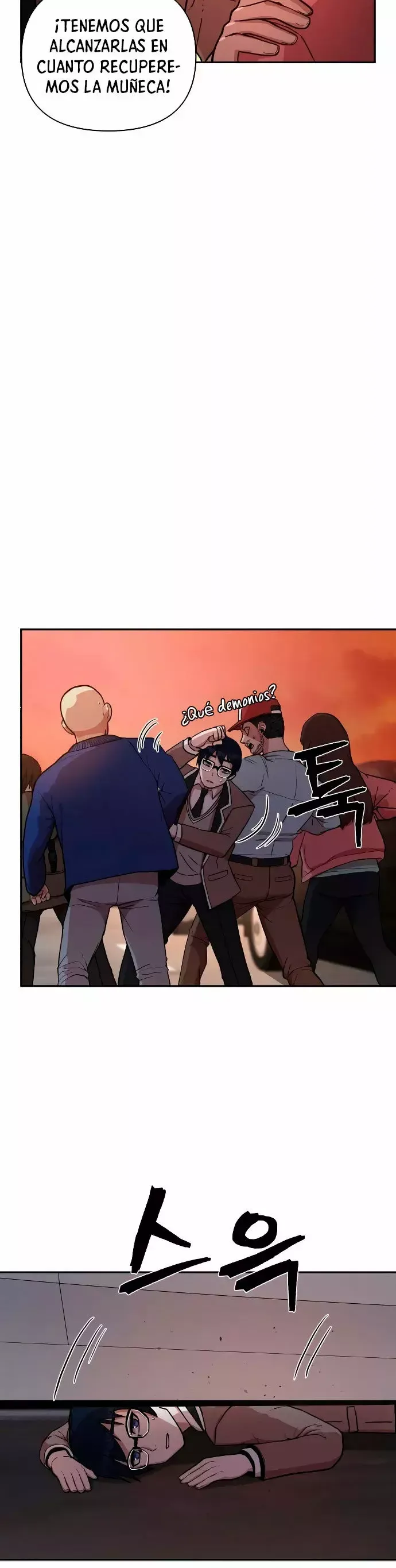 Hero Has Returned Capítulo 2 en Línea - página 34