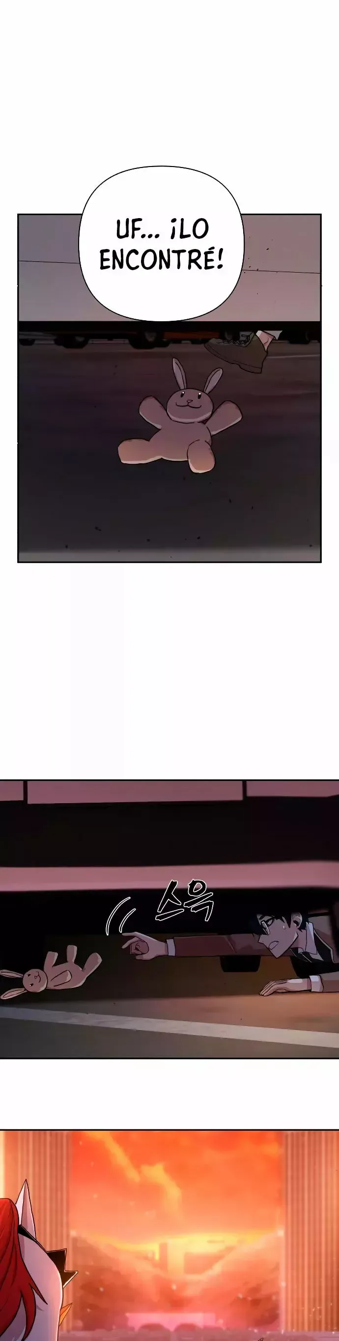 Hero Has Returned Capítulo 2 en Línea - página 35