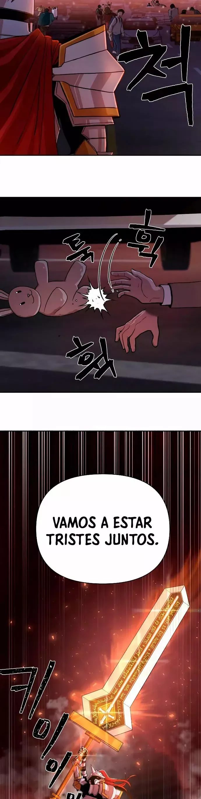 Hero Has Returned Capítulo 2 en Línea - página 36