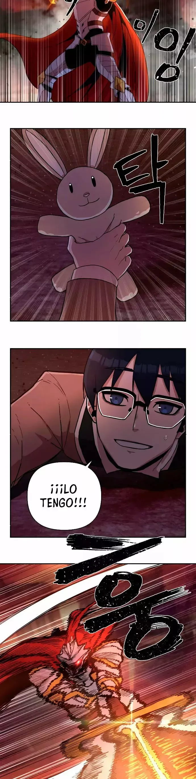 Hero Has Returned Capítulo 2 en Línea - página 37