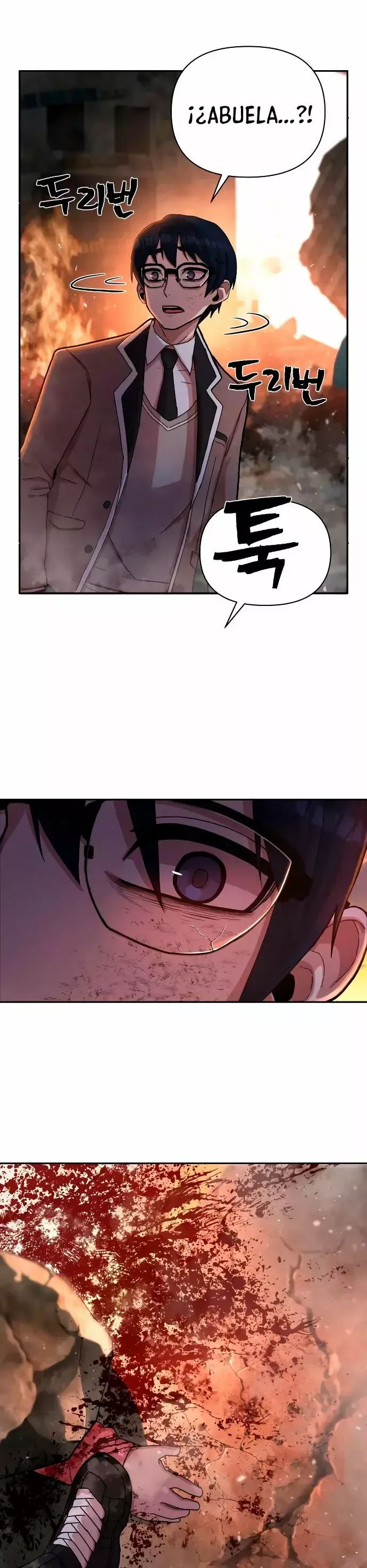 Hero Has Returned Capítulo 2 en Línea - página 45