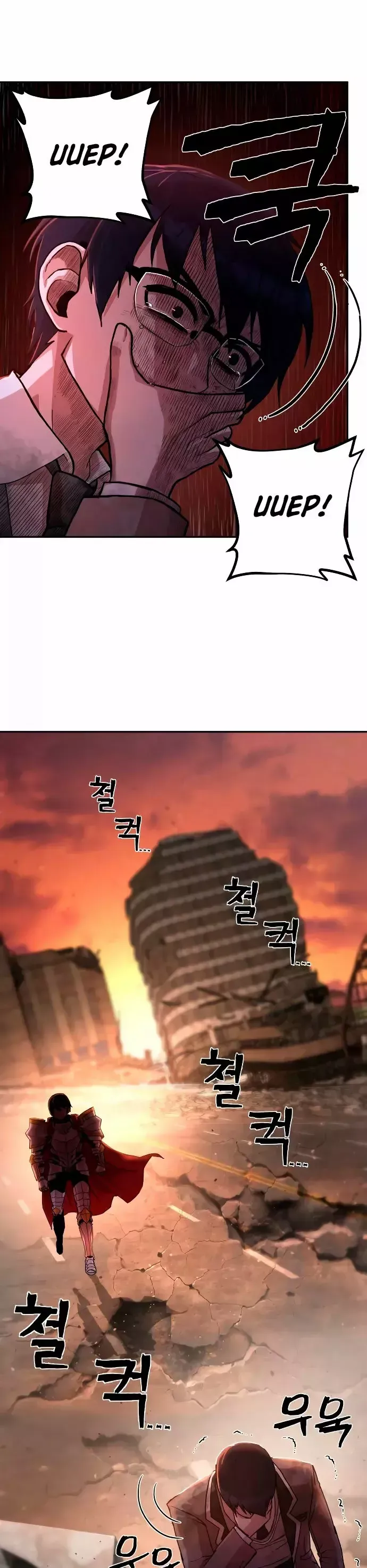 Hero Has Returned Capítulo 2 en Línea - página 48