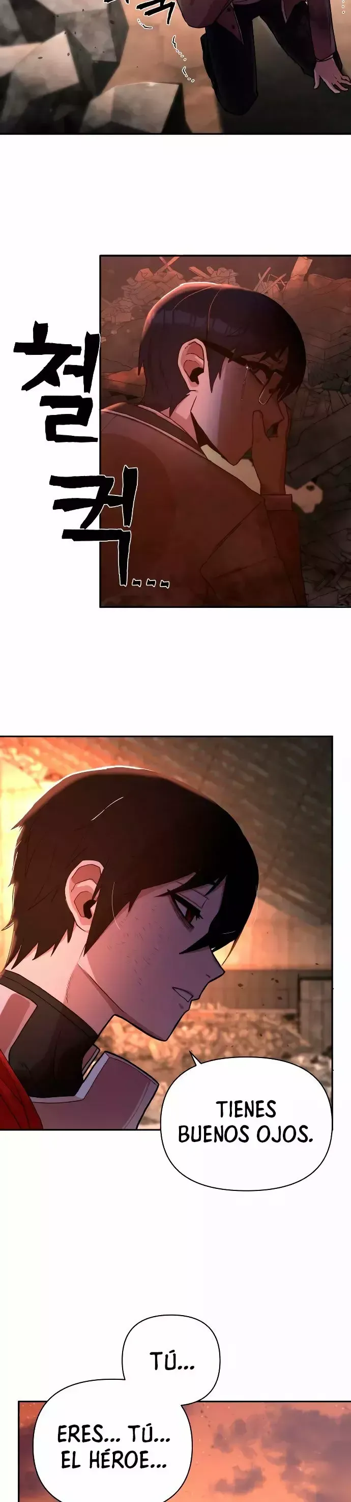 Hero Has Returned Capítulo 2 en Línea - página 49
