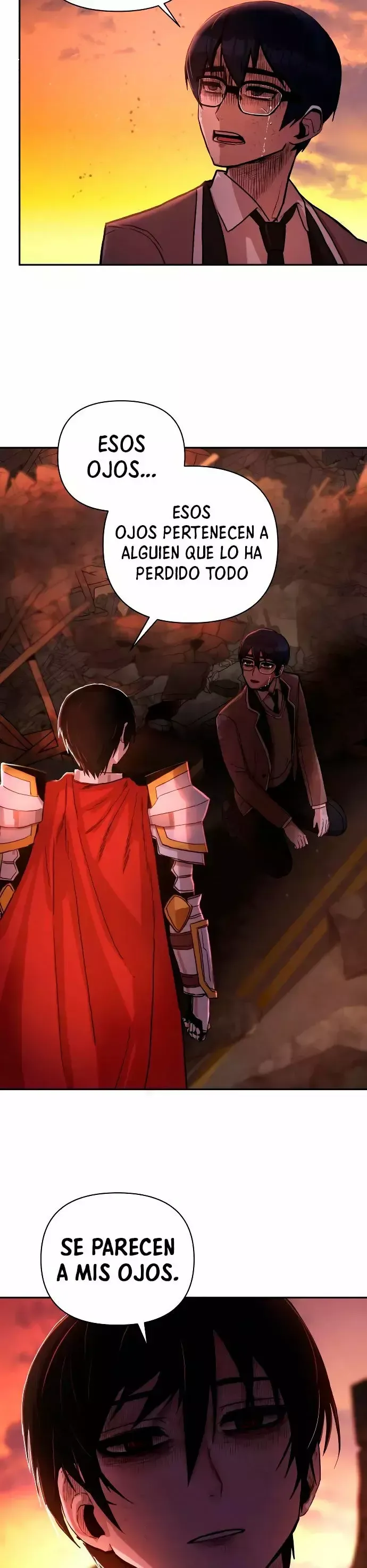 Hero Has Returned Capítulo 2 en Línea - página 50