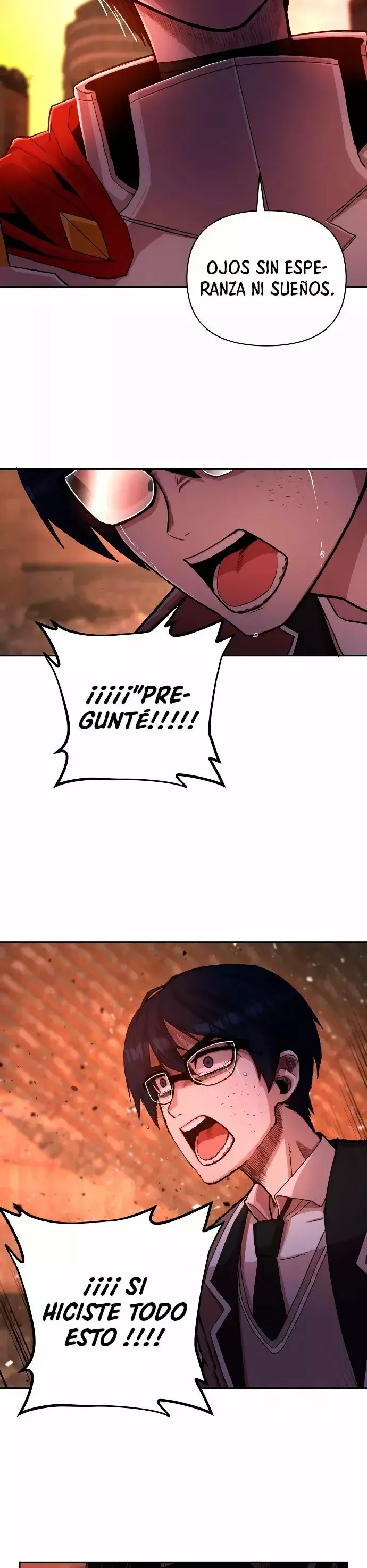 Hero Has Returned Capítulo 2 en Línea - página 51