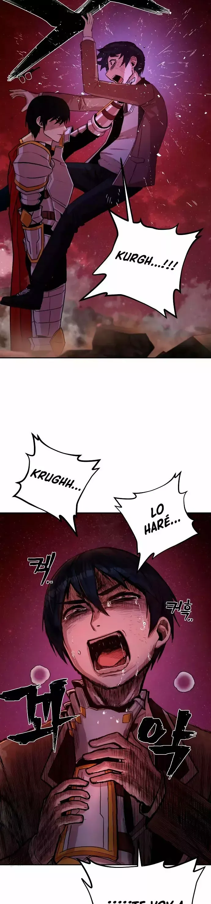 Hero Has Returned Capítulo 2 en Línea - página 54