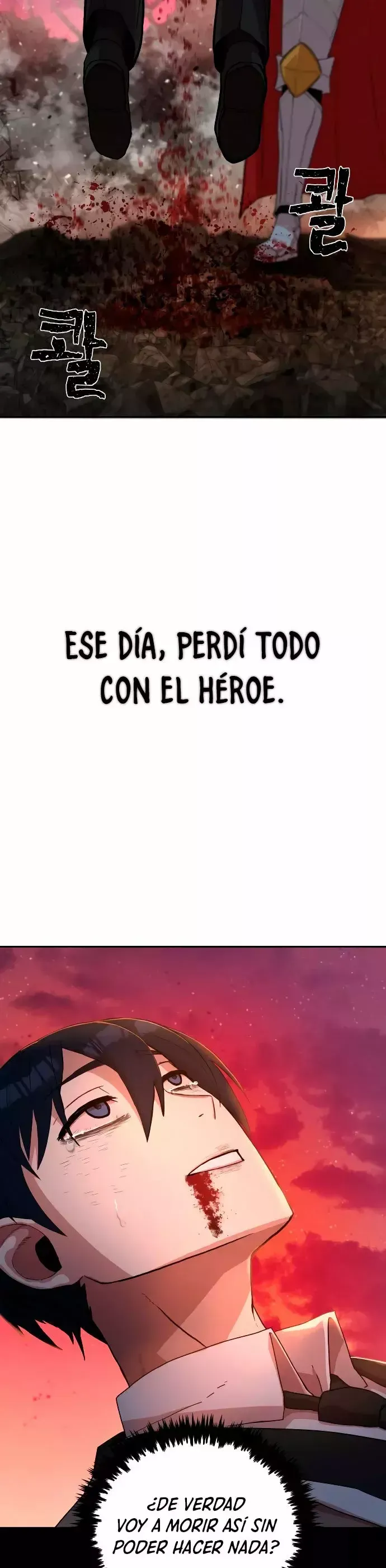 Hero Has Returned Capítulo 2 en Línea - página 57