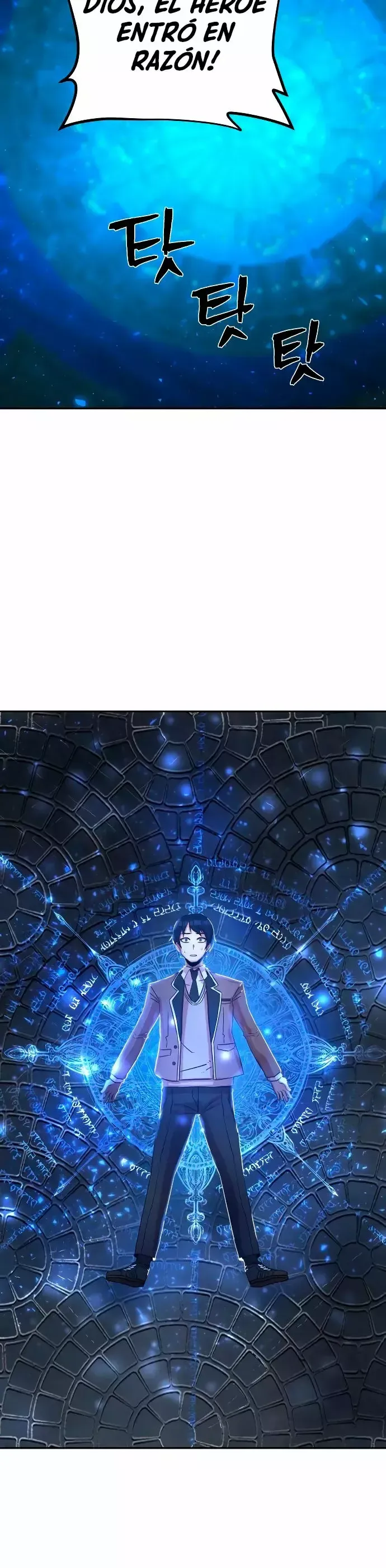 Hero Has Returned Capítulo 2 en Línea - página 63