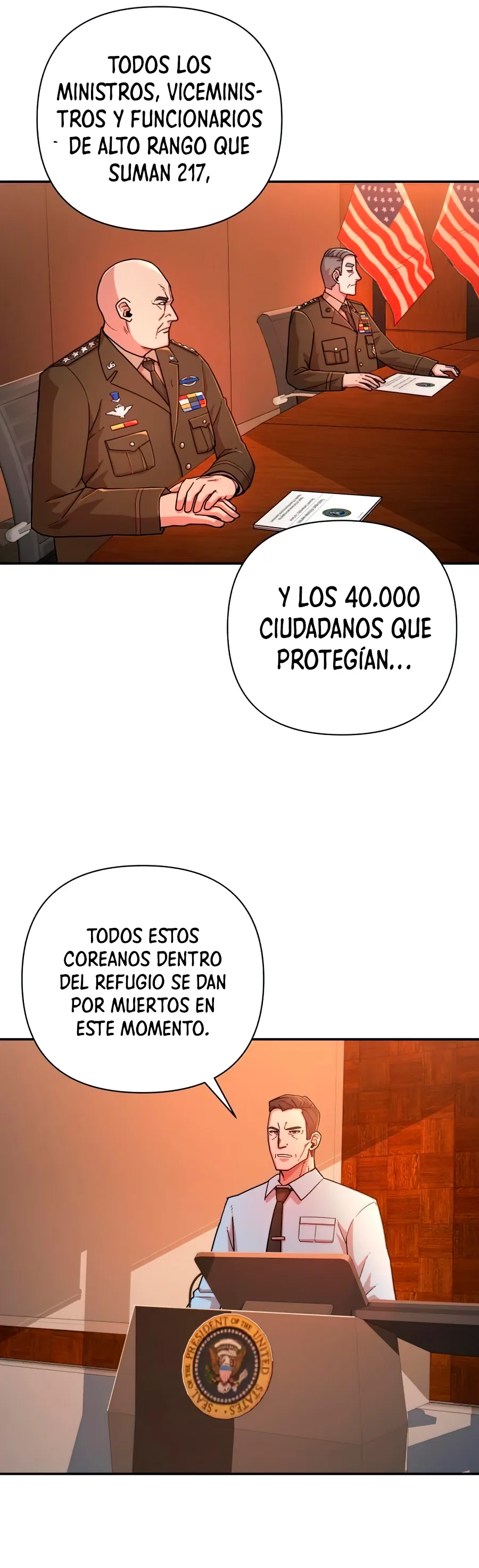 Hero Has Returned Capítulo 20 en Línea - página 5