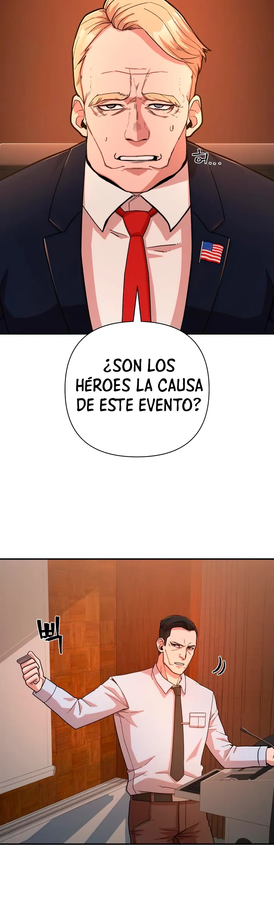 Hero Has Returned Capítulo 20 en Línea - página 7