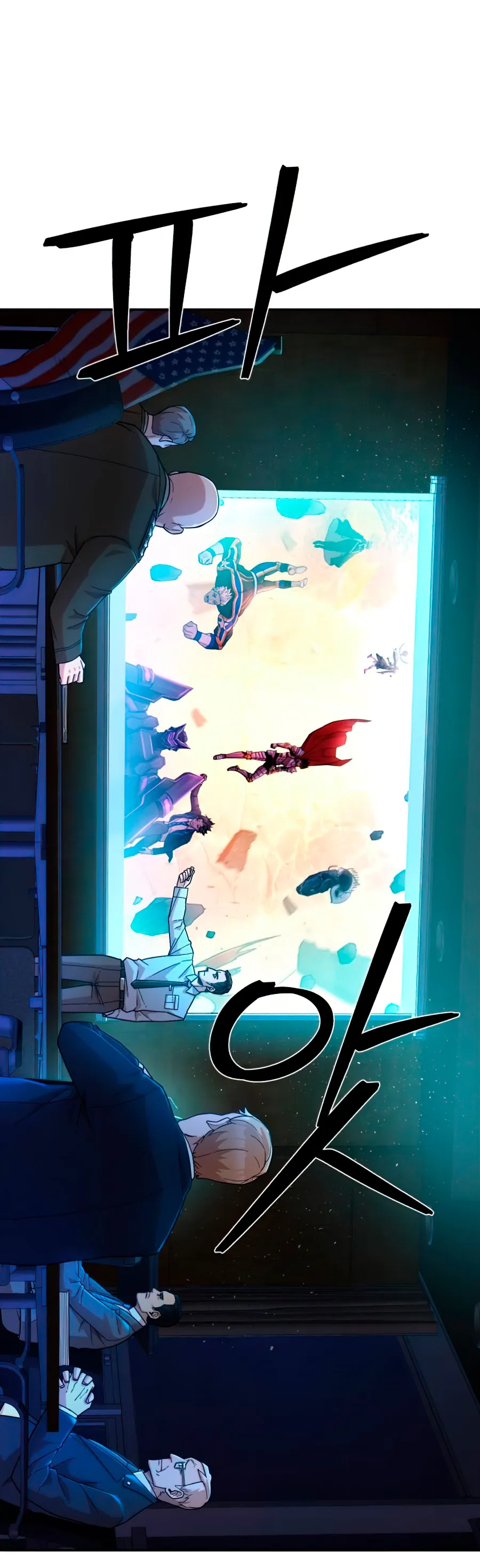 Hero Has Returned Capítulo 20 en Línea - página 8