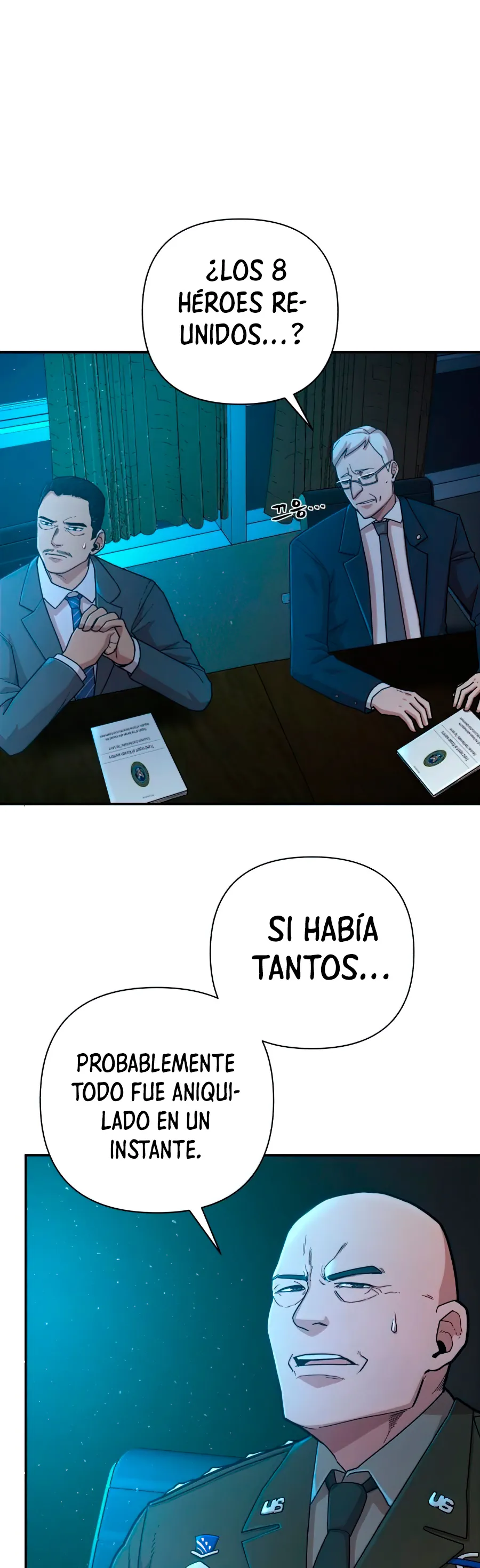 Hero Has Returned Capítulo 20 en Línea - página 9