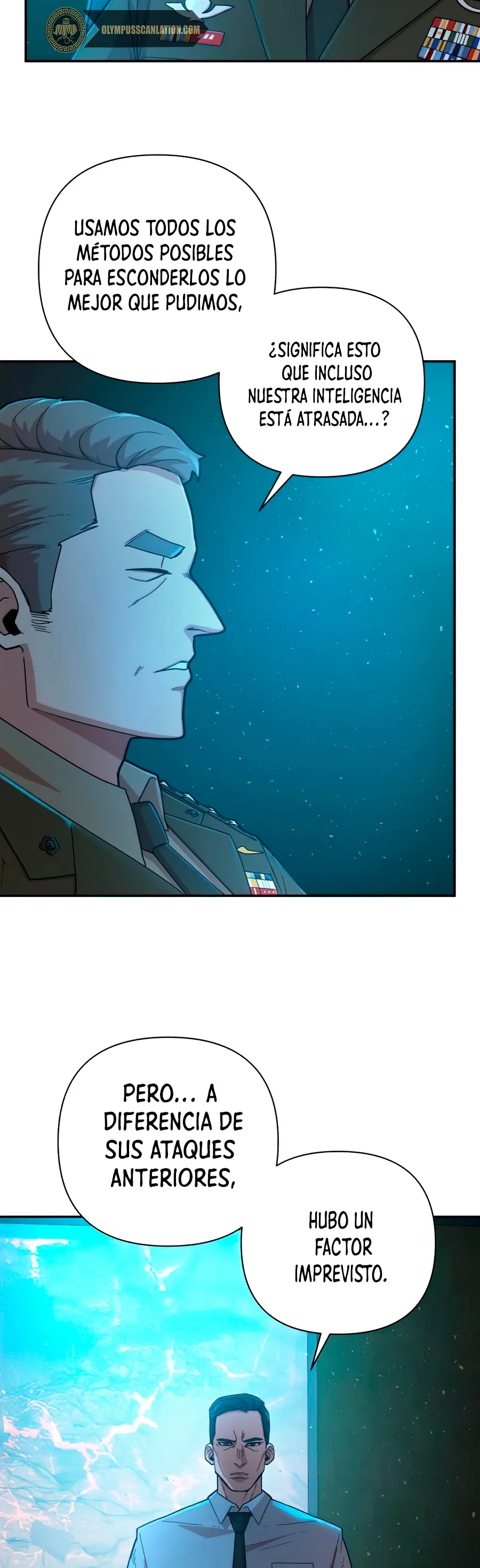 Hero Has Returned Capítulo 20 en Línea - página 10
