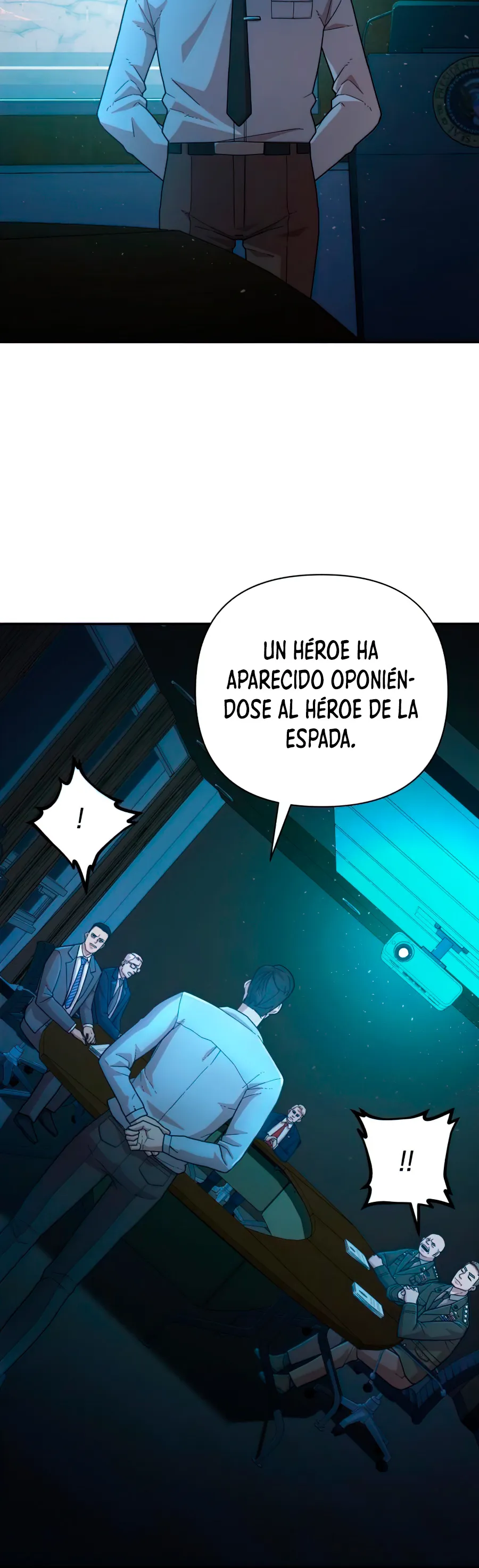 Hero Has Returned Capítulo 20 en Línea - página 11