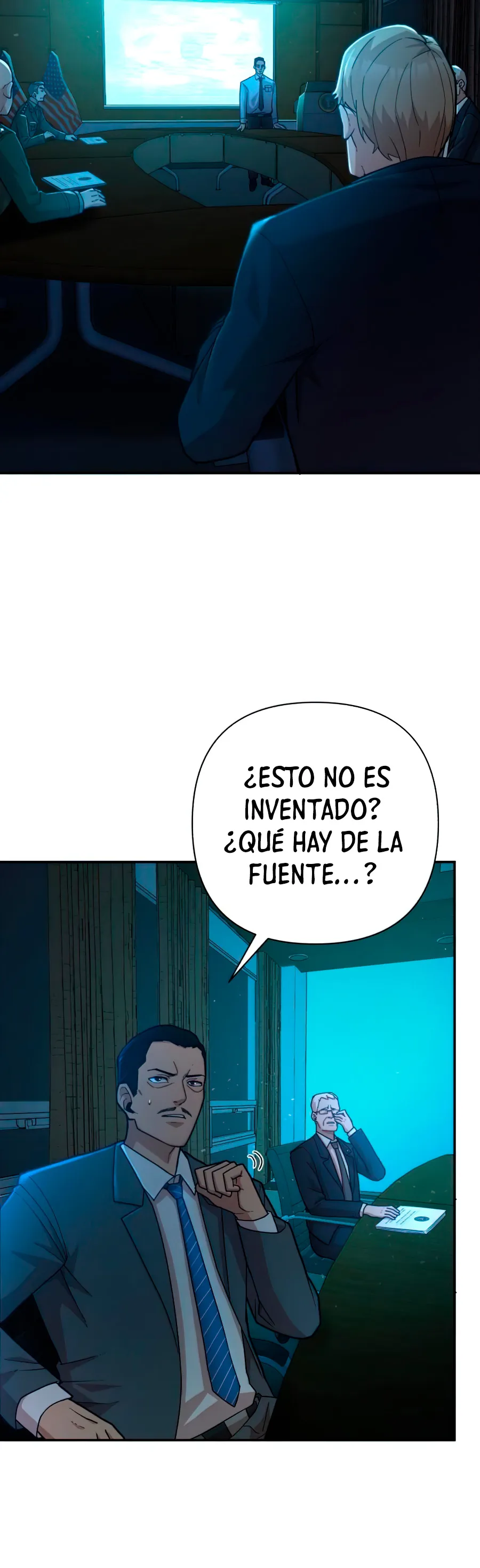 Hero Has Returned Capítulo 20 en Línea - página 14