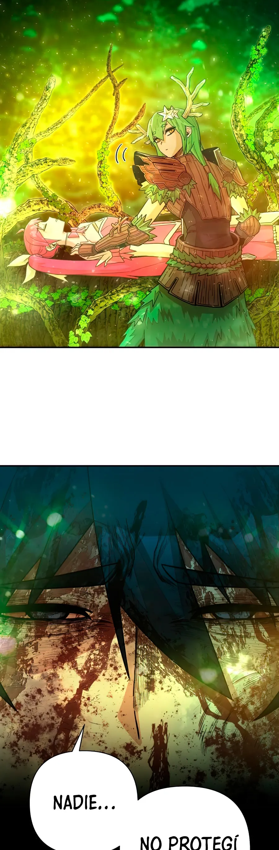 Hero Has Returned Capítulo 20 en Línea - página 31