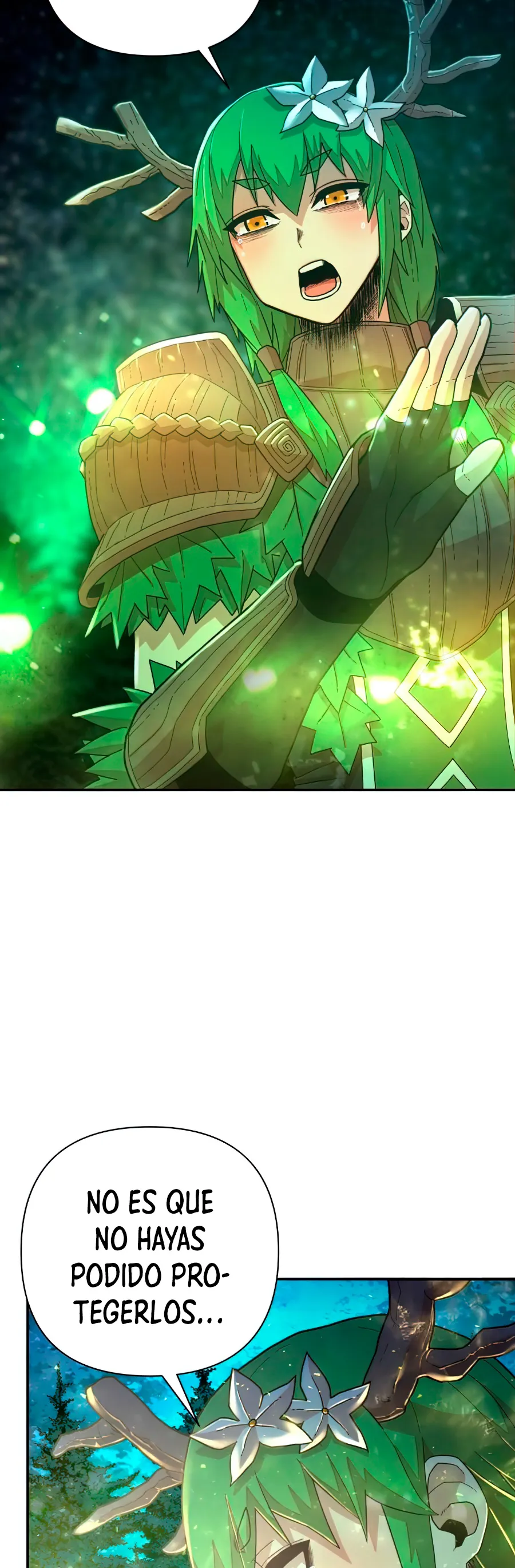 Hero Has Returned Capítulo 20 en Línea - página 35