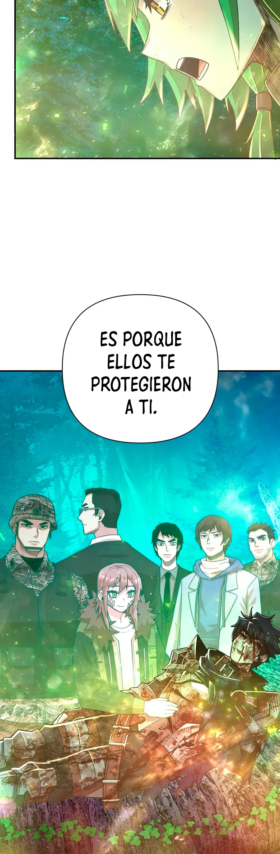 Hero Has Returned Capítulo 20 en Línea - página 36