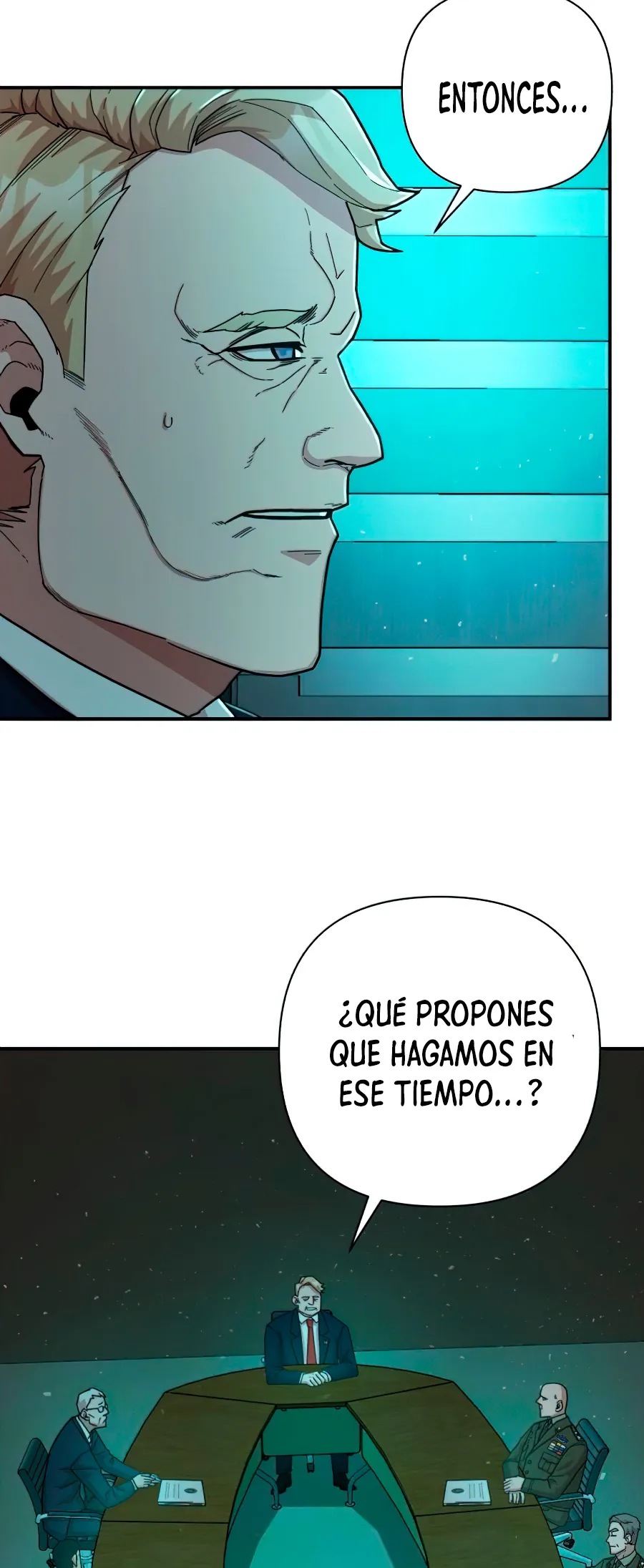 Hero Has Returned Capítulo 20 en Línea - página 43