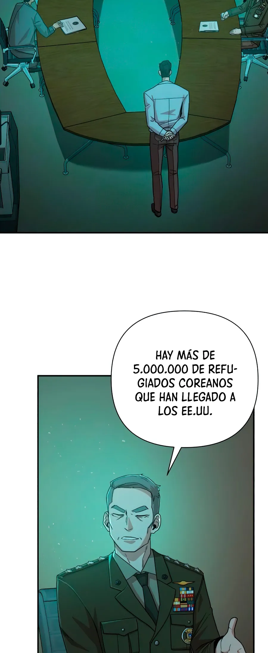 Hero Has Returned Capítulo 20 en Línea - página 44