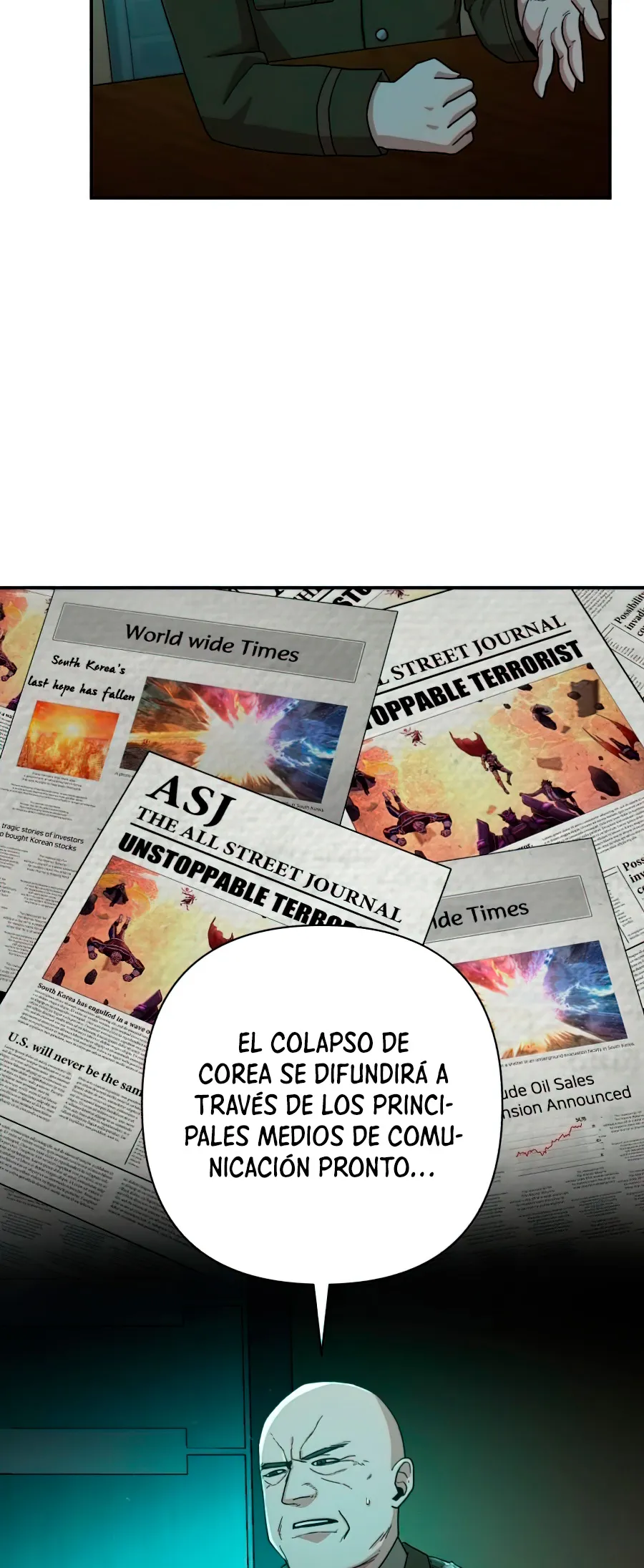 Hero Has Returned Capítulo 20 en Línea - página 45