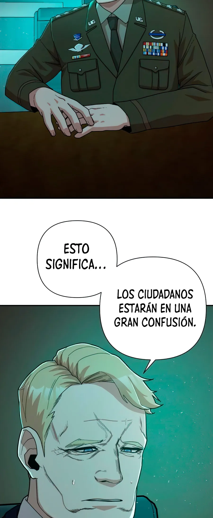 Hero Has Returned Capítulo 20 en Línea - página 46