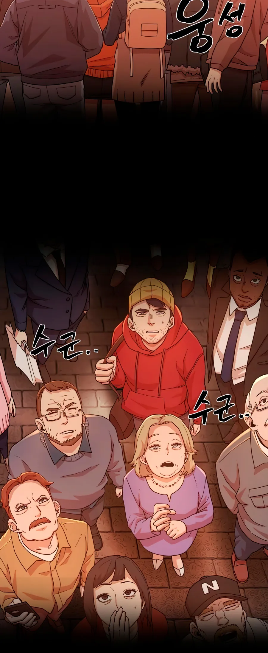 Hero Has Returned Capítulo 20 en Línea - página 48