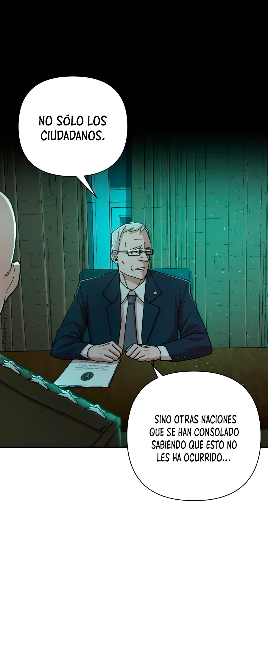 Hero Has Returned Capítulo 20 en Línea - página 49