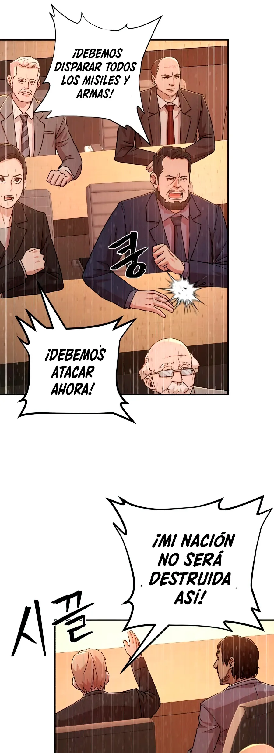 Hero Has Returned Capítulo 20 en Línea - página 51