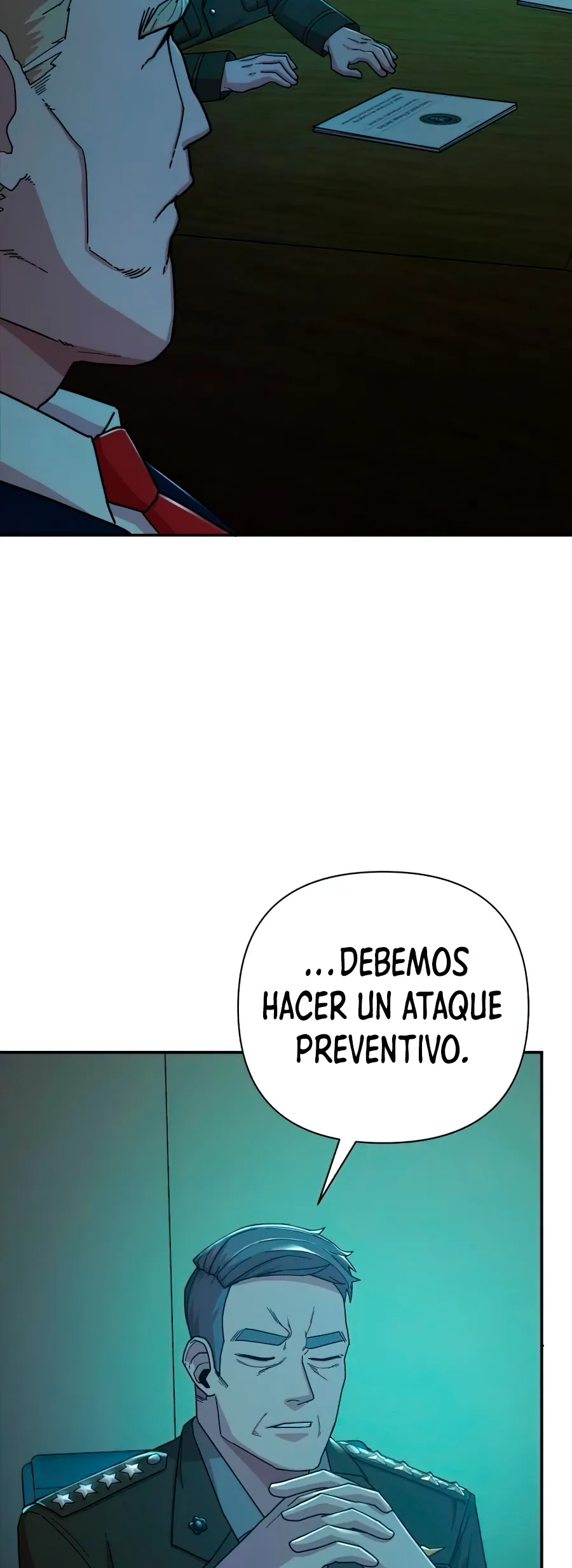 Hero Has Returned Capítulo 20 en Línea - página 53