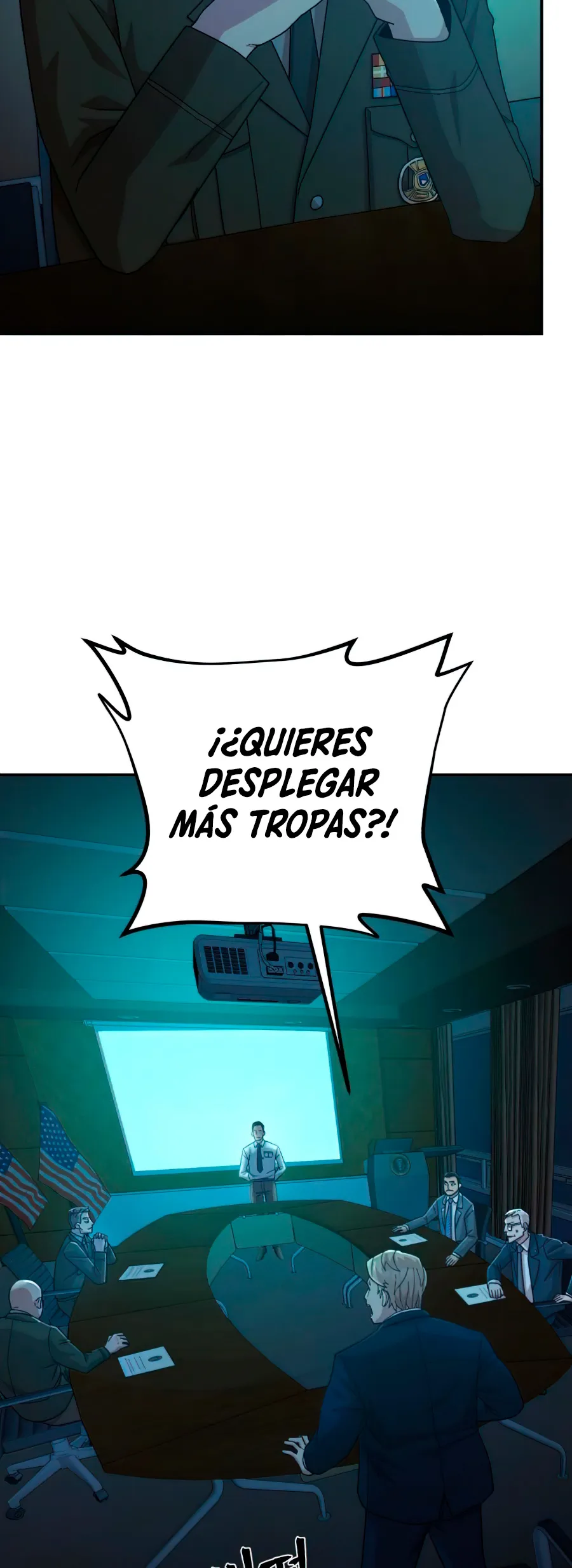 Hero Has Returned Capítulo 20 en Línea - página 54