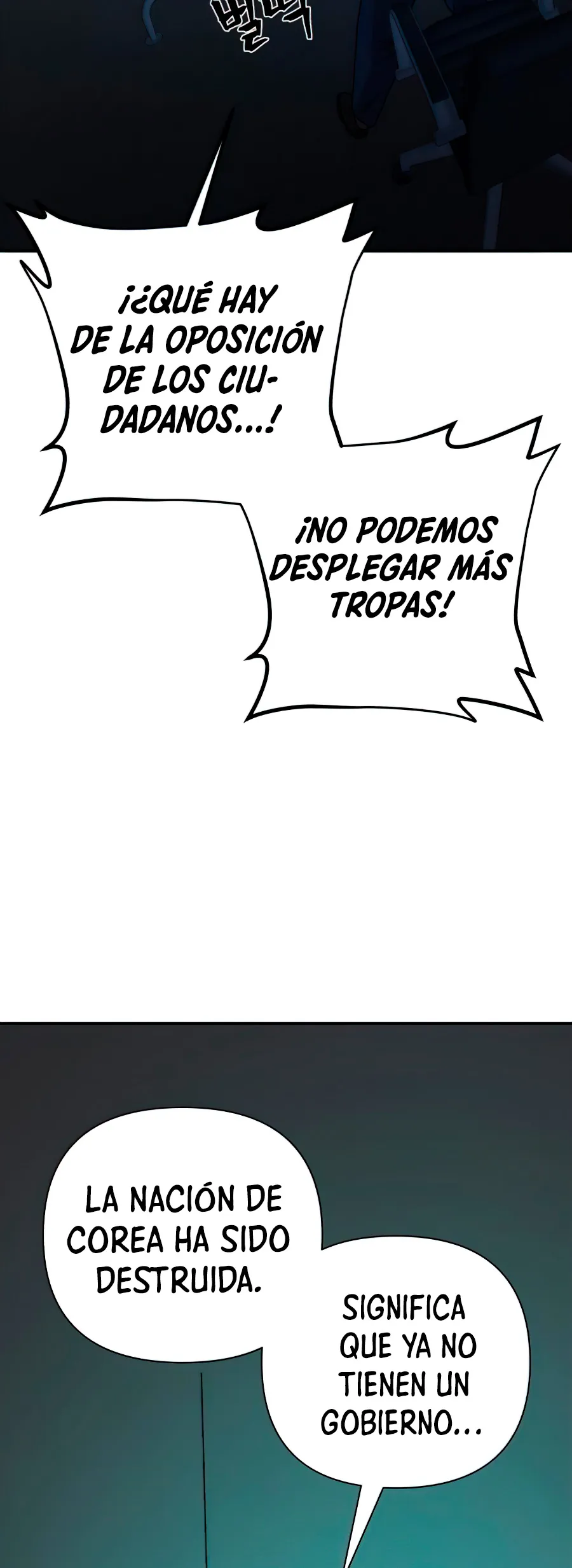 Hero Has Returned Capítulo 20 en Línea - página 55