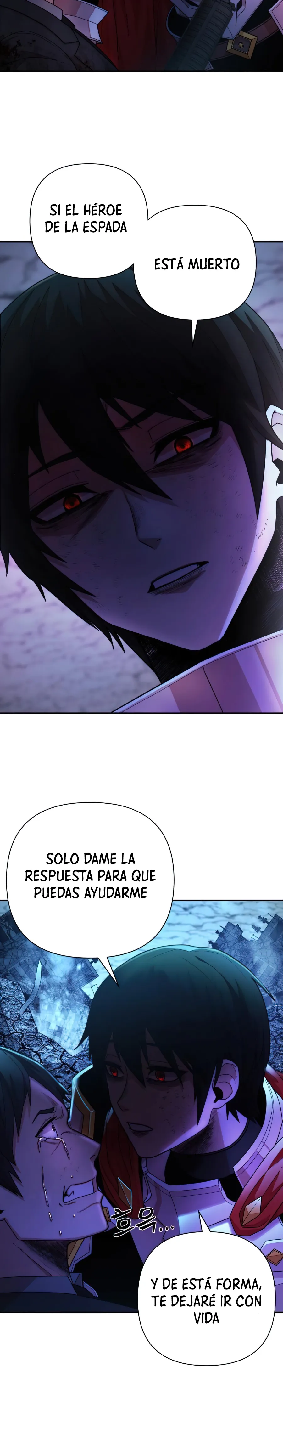 Hero Has Returned Capítulo 21 en Línea - página 6