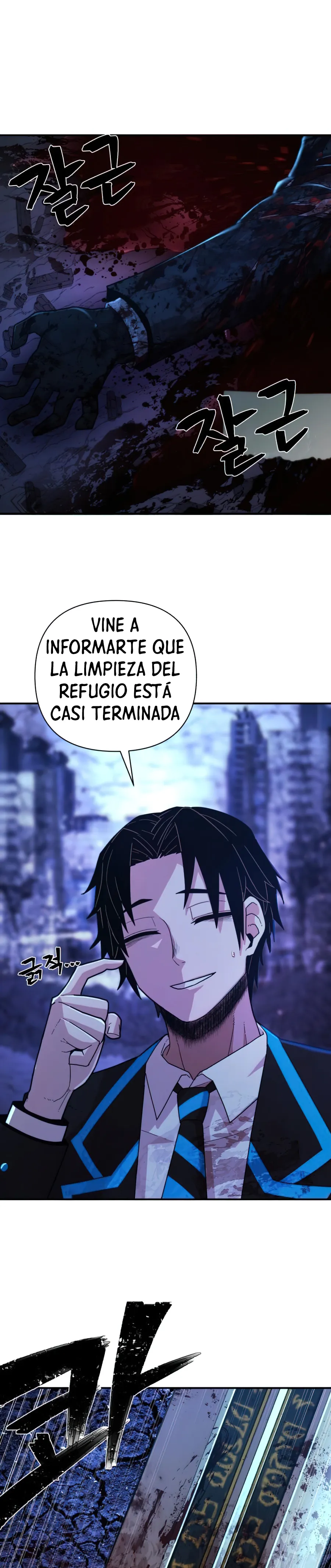 Hero Has Returned Capítulo 21 en Línea - página 12