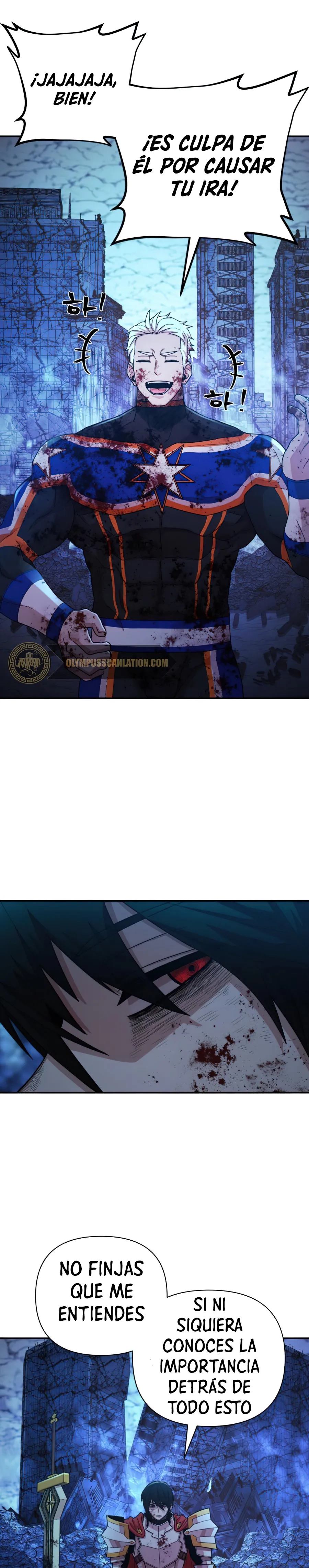 Hero Has Returned Capítulo 21 en Línea - página 15