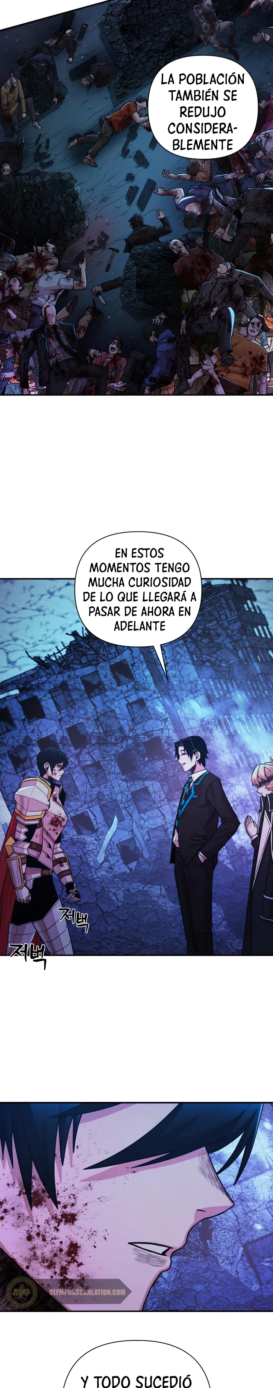 Hero Has Returned Capítulo 21 en Línea - página 17
