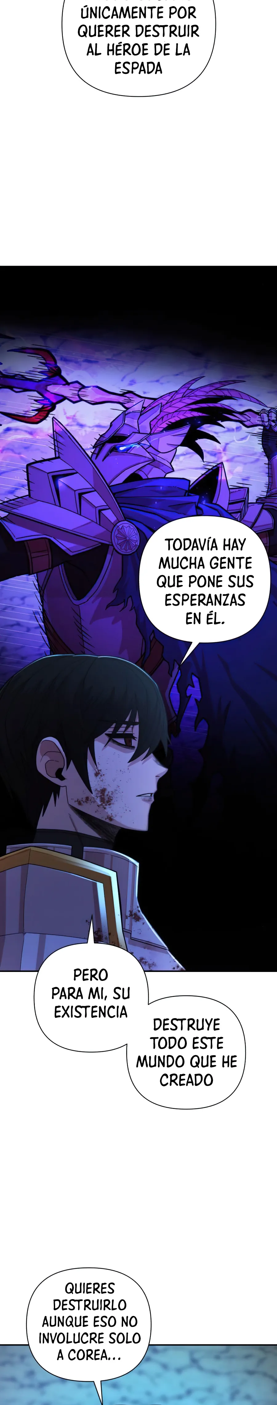 Hero Has Returned Capítulo 21 en Línea - página 18