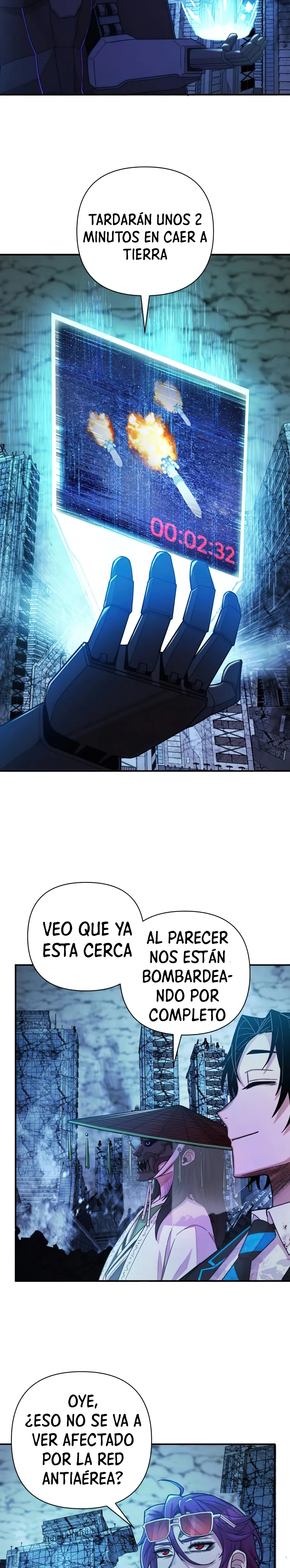 Hero Has Returned Capítulo 21 en Línea - página 24