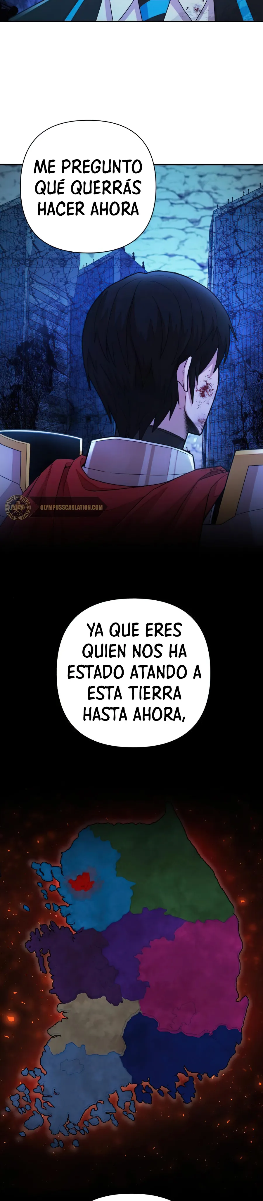 Hero Has Returned Capítulo 21 en Línea - página 27