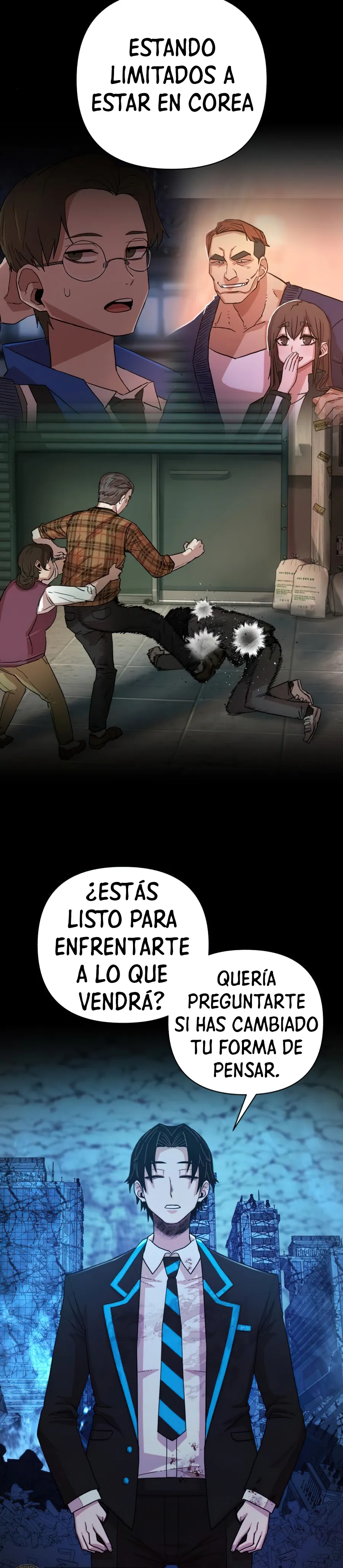 Hero Has Returned Capítulo 21 en Línea - página 28