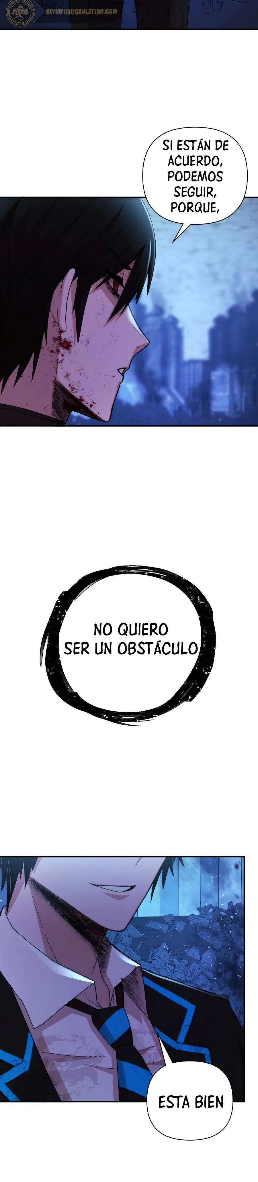 Hero Has Returned Capítulo 21 en Línea - página 29