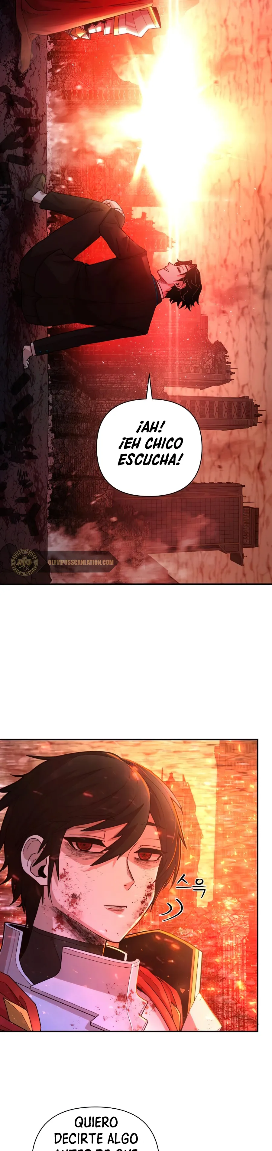 Hero Has Returned Capítulo 21 en Línea - página 35