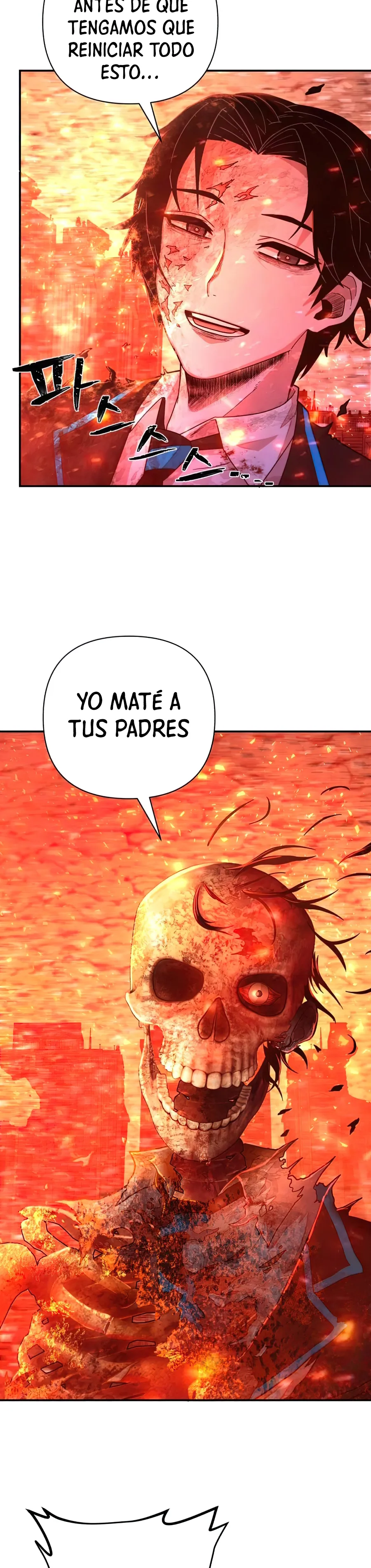 Hero Has Returned Capítulo 21 en Línea - página 36