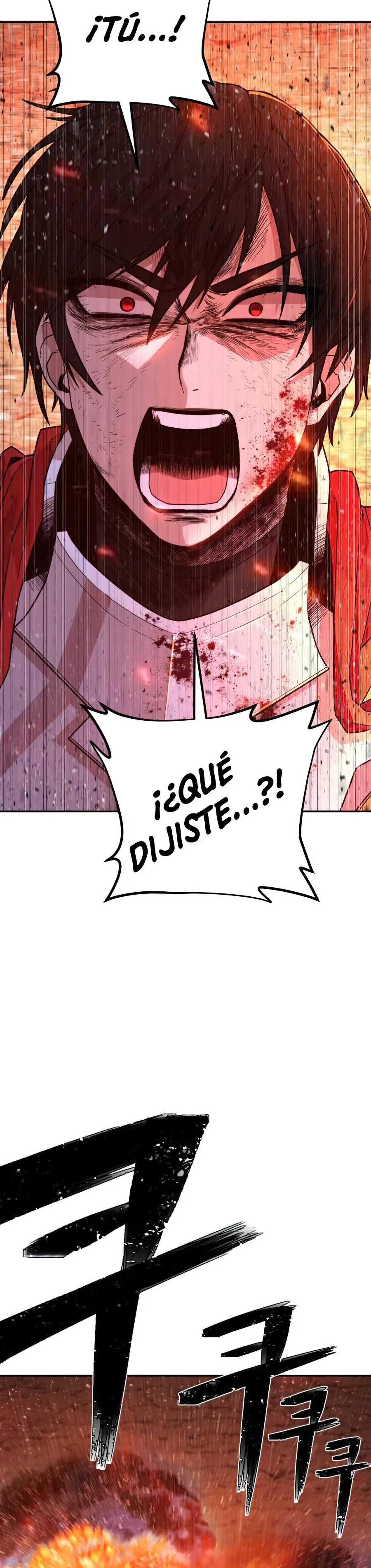Hero Has Returned Capítulo 21 en Línea - página 37