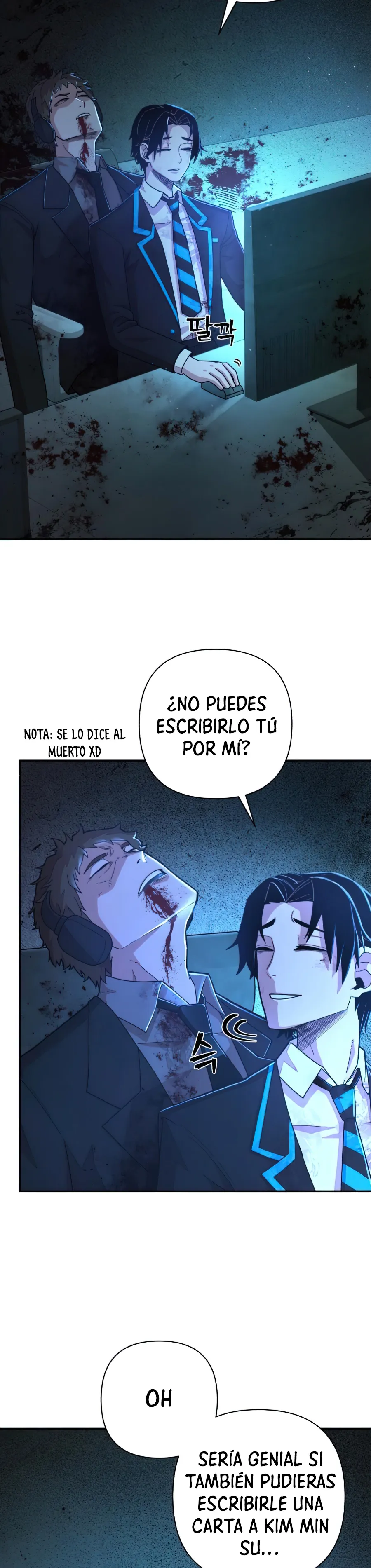Hero Has Returned Capítulo 21 en Línea - página 43