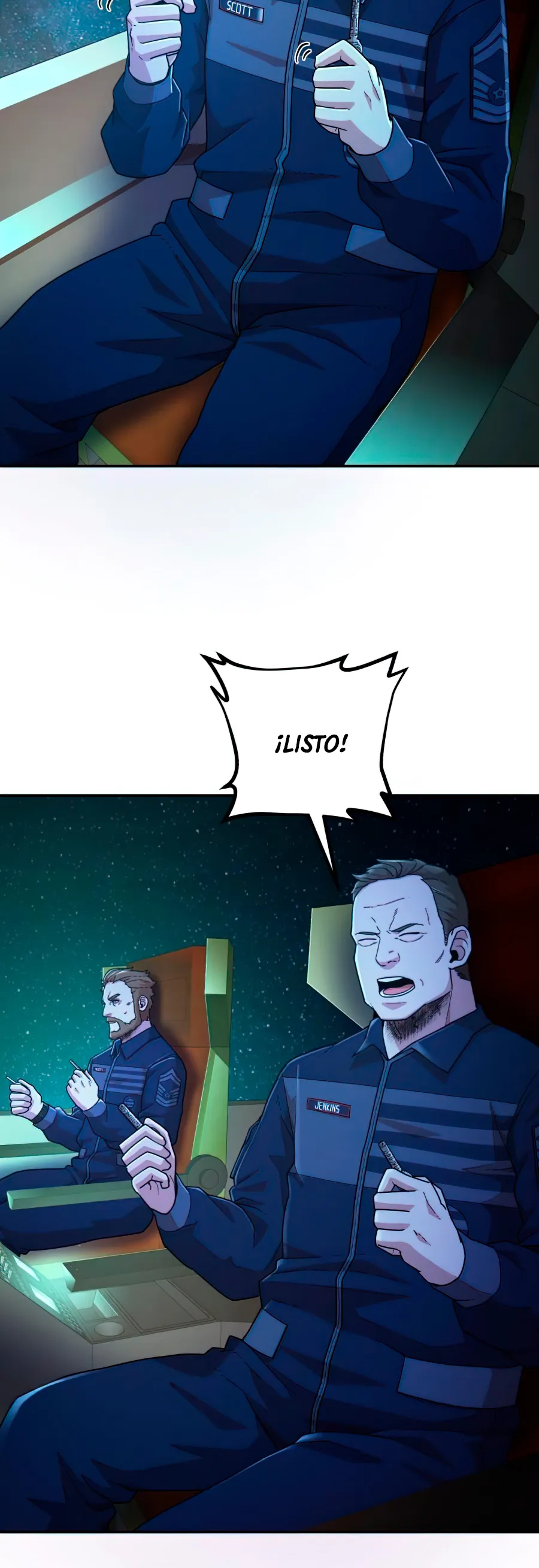 Hero Has Returned Capítulo 22 en Línea - página 6