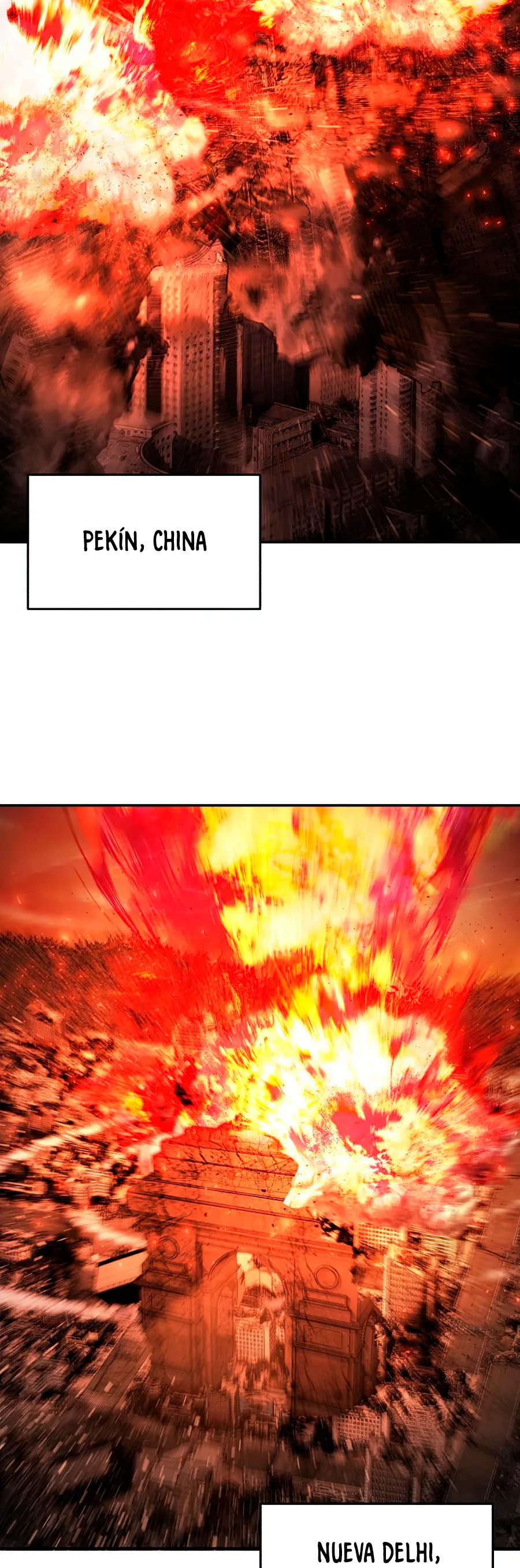 Hero Has Returned Capítulo 22 en Línea - página 40