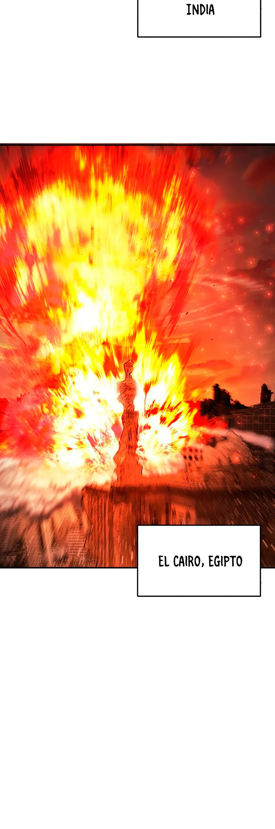 Hero Has Returned Capítulo 22 en Línea - página 41